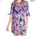 Lilly Pulitzer Dresses | Lilly Pulitzer Preston Dress | Color: Blue/Pink | Size: L