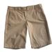 J. Crew Shorts | J. Crew Classic Chino 10" Bermuda Khaki Shorts Beige Cotton Stretch Size 6 | Color: Cream/Tan | Size: 6