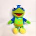 Disney Toys | Muppet Babies Froginizer Kermit Plush Disney 9". | Color: Green | Size: 9"