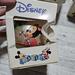 Disney Holiday | 4 Mickey And Minnie Babies Ornaments. All In Original Boxes | Color: Green/Red | Size: Os