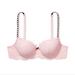 Victoria's Secret Intimates & Sleepwear | 36dd Lightly Lined Victorias Secret Bra | Color: Pink | Size: 36e (Dd)