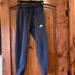 Nike Bottoms | Big Boys Cuffed Nike Sweats | Color: Blue | Size: Mb