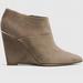 Coach Shoes | Coach Womens Size 9 Oakdale Suede Ankle Booties | Color: Tan | Size: 9