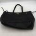 Kate Spade Bags | Kate Spade New York Designer Black Leather Tote Bag Purse Shoulder Bag | Color: Black | Size: Os