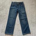 J. Crew Jeans | J. Crew Jeans, Classic Jeans, Loose Fit Straight Leg, 100% Cotton, Size 4 Petite | Color: Blue | Size: 4p