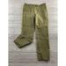 J. Crew Pants & Jumpsuits | J Crew Ankle Dress Pants Women’s Hunter Green Chino Taper Work Size 6 | Color: Green | Size: 6