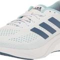 Adidas Shoes | Adidas Women's Supernova 2 Running Shoe, White/Wonder Steel/Bliss Blue, 10 | Color: White | Size: 10