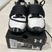 Under Armour Shoes | Boys Size 12 Sneakers - Under Armour | Color: Black/White | Size: 12b