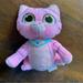 Disney Toys | Disney Jr Doc Mcstuffins Whispers Kitten Cat Pink 7" Vet Plush Stuffed Animal | Color: Pink | Size: Osbb