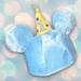 Disney Accessories | Disney Baby Boy’s 1st Birthday Mickey Ears Hat | Color: Blue/Yellow | Size: Osbb