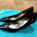 Nine West Shoes | Easy To Wear Navy Pumps | Color: Blue | Size: 8