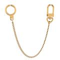 Louis Vuitton Accessories | Louis Vuitton Chain Extender | Color: Gold | Size: Os