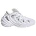 Adidas Shoes | Adidas Shoes Boys Sz 6.5 Adidas Originals Adifom Quake Running Exoskeleton New | Color: White | Size: 6.5bb