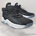 Adidas Shoes | Adidas Men's Streetfire Cloudfoam Basketball Shoes In Blk Wht Sky Size Us 8.5 | Color: Black/White | Size: 8.5