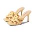 Coach Shoes | Authentic Coach Kellie Sandal | Color: Cream/Tan | Size: 10