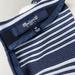 Madewell Dresses | Have One To Sell? Sell Now Madewell Womens Dres Ssize M Navy Black White Stripe | Color: Black/Blue | Size: M