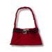 Levi's Bags | Handmade Levi Shoulder Bag With Gucci Belt | Color: Red | Size: Os