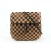 Louis Vuitton Bags | Louis Vuitton Calf Hair Damier Sauvage Gazelle Bumbag Waist Pouch Crossbody | Color: Black/Brown | Size: Os