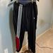 Adidas Other | Adidas Sweatpants. Size Large. | Color: Black | Size: Large