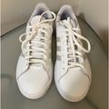 Adidas Shoes | Adidas Sneakers, New Size 10 Women | Color: White | Size: 10