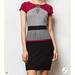 Anthropologie Dresses | Anthropologie Sparrow Sweater Dress Serena Xs | Color: Black/Red | Size: Xs