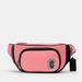 Coach Bags | Coach Court Belt Bag In Signature Nylon Authentic | Color: Pink | Size: Os