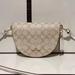 Coach Bags | Coach Ellen Crossbody In Signature Light Khaki & Chalk C1430 | Color: Gold | Size: Os