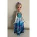 Disney Toys | Cinderella Doll Hasbro Disney Princess Royal Shimmer Classic 12" Inches Blue | Color: Blue | Size: Osg