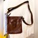 Coach Bags | Coach Like New Vintage Leather Crossbody Bag | Color: Brown | Size: Os