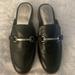 Nine West Shoes | Brand New, Never Worn. No Tags. Black, Nine West Mules | Color: Black | Size: 9