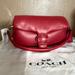 Coach Bags | Coach Pillow Tabby Shoulder Bag/Crossbody 26 | Color: Red | Size: Os