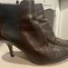 Michael Kors Shoes | Michael Kors Brown Booties, Size 7m | Color: Brown | Size: 7