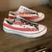 Converse Shoes | Converse Stars And Stripes Sneakers M 7 / W9 | Color: Blue/Red | Size: 9