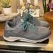 Columbia Shoes | Columbia Womens Vitesse Fasttrack Wtrprf Hiking Sneakers 7.5 | Color: Gray/Green | Size: 7.5