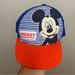 Disney Accessories | Disney Mickey Mouse Clubhouse Toddler Hat | Color: Blue/Red | Size: Osb