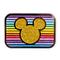 Disney Jewelry | Disney Channel Pin: 40th Anniversary Mickey Icon Logo | Color: Gold/Pink | Size: Os