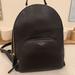 Kate Spade Bags | Kate Spade Black Leather Backpack New Without Tag | Color: Black | Size: Os
