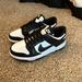 Nike Shoes | Nike Dunk Black And White Panda Women | Color: Black/White | Size: Various