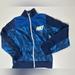 Nike Jackets & Coats | Nike Size 5 Zip Up Camo Jacket | Color: Blue | Size: 5b