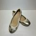 J. Crew Shoes | Brand New Jcrew Girls Shoes Size 2 | Color: Gold | Size: 2bb