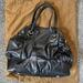 Gucci Bags | Excellent Condition Gucci Gg Leather Full Moon Tote | Color: Black | Size: Os