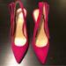Jessica Simpson Shoes | Jessica Simpson Pink Heels Pumps Women’s 6 | Color: Pink | Size: 6