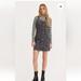 Levi's Dresses | Levi’s Straus Tuli Denim Jean Dress Nwt Size Medium | Color: Black | Size: M