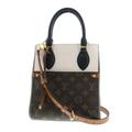 Louis Vuitton Bags | Louis Vuitton Fold Tote Pm Bag Tote Bag Monogram | Color: Brown | Size: Os