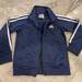 Adidas Shirts & Tops | Adidas, Warm Up Zip Up Jacket, Boys Size 4 | Color: Blue/White | Size: 4b