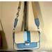 Michael Kors Bags | Authentic Nwt Michael Kors Bag. | Color: Blue/Cream | Size: Os