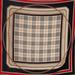 Burberry Accessories | Burberry Wool Silk Scarf House Check Scarf | Color: Red/Tan | Size: Os
