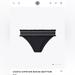 Tory Burch Swim | Costa Hipster Bikini Bottom | Color: Black | Size: S