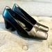 Gucci Shoes | Gucci Classic Black Pumps | Color: Black | Size: 5.5