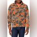 Columbia Jackets & Coats | Columbia Fleece Orange Camo, Like New, Small | Color: Orange/Red | Size: S